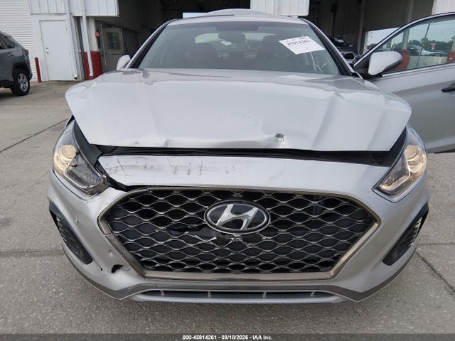 45914261 :رقم المزاد ، 5NPE34AF1KH758975 vin ، 2019 Hyundai Sonata Sel مزاد بيع