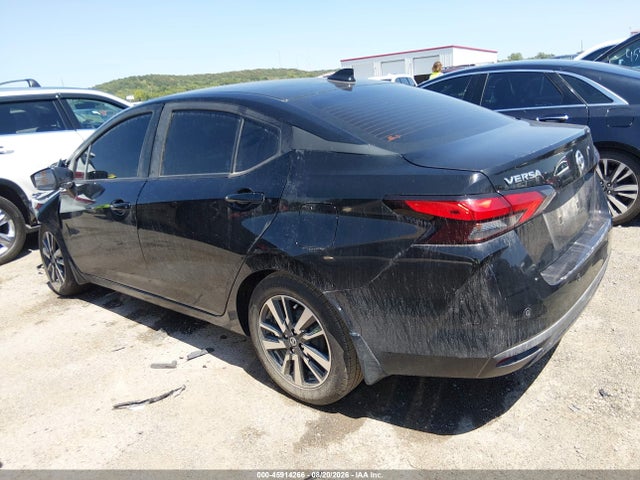 2022 Nissan Versa 1.6 Sv Xtronic Cvt მანქანა იყიდება აუქციონზე, vin: 3N1CN8EV6NL820162, აუქციონის ნომერი: 45914266