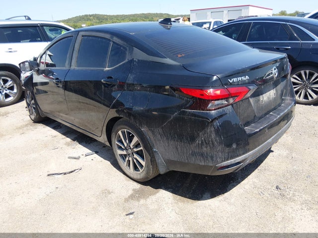2022 Nissan Versa 1.6 Sv Xtronic Cvt მანქანა იყიდება აუქციონზე, vin: 3N1CN8EV6NL820162, აუქციონის ნომერი: 45914266