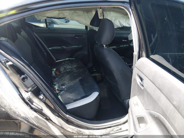 2022 Nissan Versa 1.6 Sv Xtronic Cvt მანქანა იყიდება აუქციონზე, vin: 3N1CN8EV6NL820162, აუქციონის ნომერი: 45914266