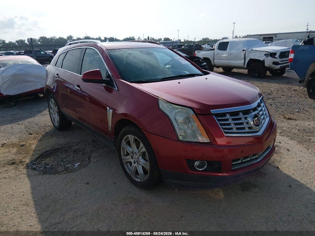 Продажа на аукционе авто 2015 Cadillac Srx Performance Collection, vin: 3GYFNCE33FS610969, номер лота: 45914269