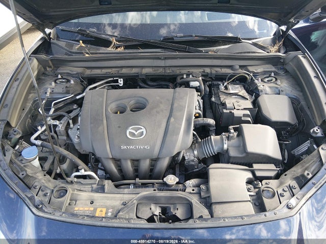 2022 Mazda Cx-30 Premium მანქანა იყიდება აუქციონზე, vin: 3MVDMBDL9NM454031, აუქციონის ნომერი: 45914270