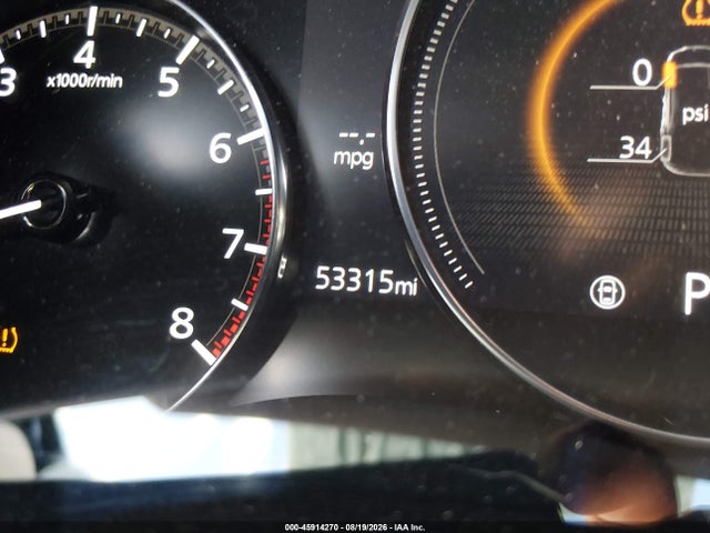 2022 Mazda Cx-30 Premium მანქანა იყიდება აუქციონზე, vin: 3MVDMBDL9NM454031, აუქციონის ნომერი: 45914270