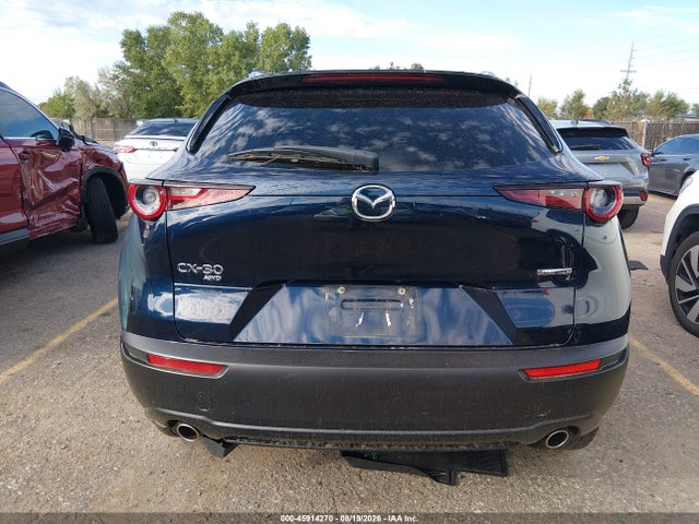 2022 Mazda Cx-30 Premium მანქანა იყიდება აუქციონზე, vin: 3MVDMBDL9NM454031, აუქციონის ნომერი: 45914270