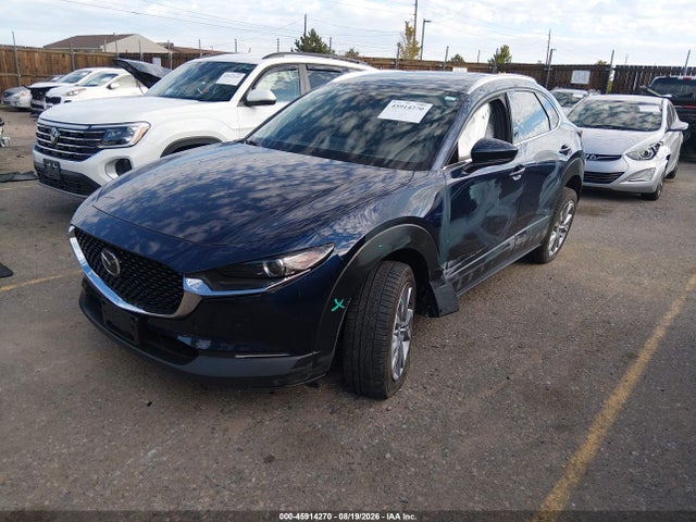 2022 Mazda Cx-30 Premium მანქანა იყიდება აუქციონზე, vin: 3MVDMBDL9NM454031, აუქციონის ნომერი: 45914270