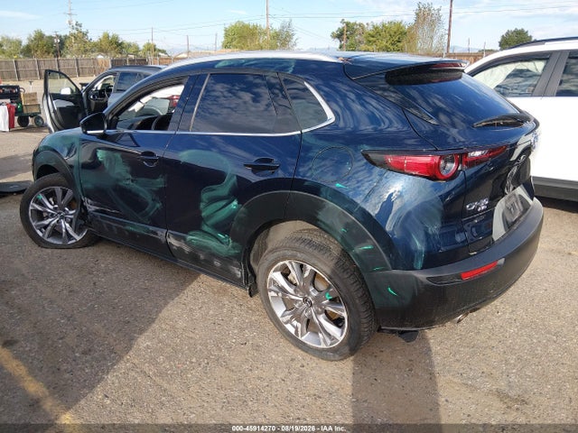 2022 Mazda Cx-30 Premium მანქანა იყიდება აუქციონზე, vin: 3MVDMBDL9NM454031, აუქციონის ნომერი: 45914270