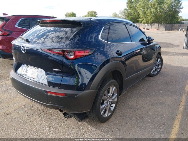 2022 Mazda Cx-30 Premium მანქანა იყიდება აუქციონზე, vin: 3MVDMBDL9NM454031, აუქციონის ნომერი: 45914270