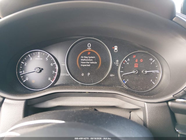 2022 Mazda Cx-30 Premium მანქანა იყიდება აუქციონზე, vin: 3MVDMBDL9NM454031, აუქციონის ნომერი: 45914270