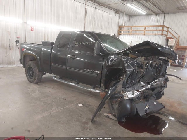 45914271 :رقم المزاد ، 2GCEK290091106965 vin ، 2009 Chevrolet Silverado 1500 Lt مزاد بيع