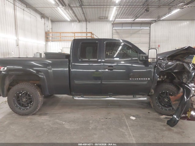 Продаж на аукціоні авто 2009 Chevrolet Silverado 1500 Lt, vin: 2GCEK290091106965, номер лоту: 45914271