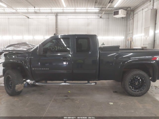 Продаж на аукціоні авто 2009 Chevrolet Silverado 1500 Lt, vin: 2GCEK290091106965, номер лоту: 45914271