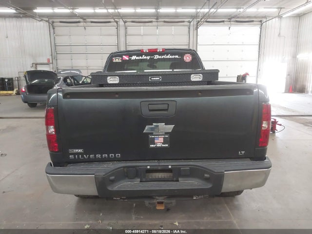 Продаж на аукціоні авто 2009 Chevrolet Silverado 1500 Lt, vin: 2GCEK290091106965, номер лоту: 45914271