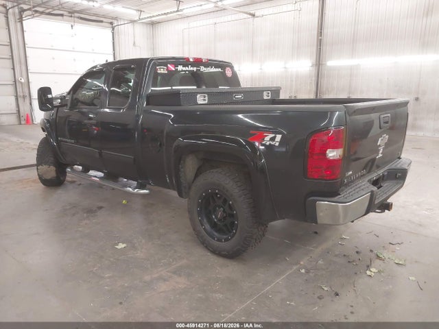 Продаж на аукціоні авто 2009 Chevrolet Silverado 1500 Lt, vin: 2GCEK290091106965, номер лоту: 45914271