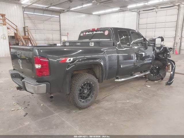 Продаж на аукціоні авто 2009 Chevrolet Silverado 1500 Lt, vin: 2GCEK290091106965, номер лоту: 45914271