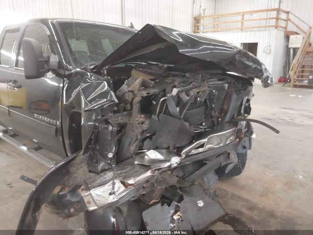 Продаж на аукціоні авто 2009 Chevrolet Silverado 1500 Lt, vin: 2GCEK290091106965, номер лоту: 45914271