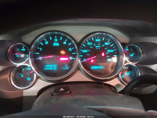 Продаж на аукціоні авто 2009 Chevrolet Silverado 1500 Lt, vin: 2GCEK290091106965, номер лоту: 45914271