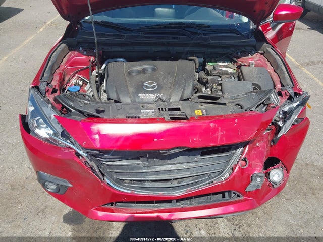 Mazda Mazda3 I Touring 2015 3MZBM1L74FM183224 Image 10