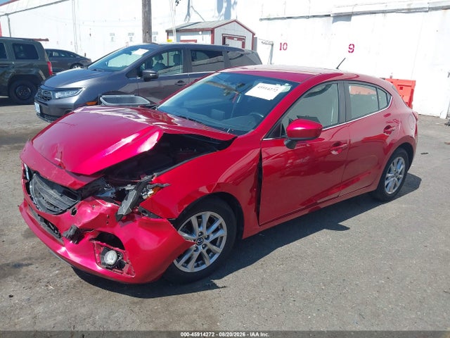 Mazda Mazda3 I Touring 2015 3MZBM1L74FM183224 Image 2