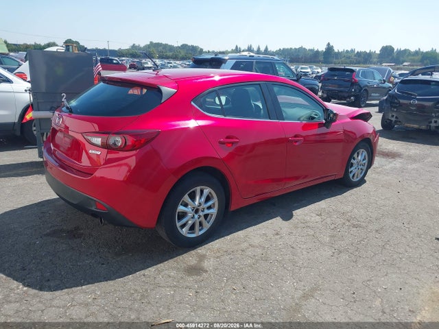 Mazda Mazda3 I Touring 2015 3MZBM1L74FM183224 Image 4