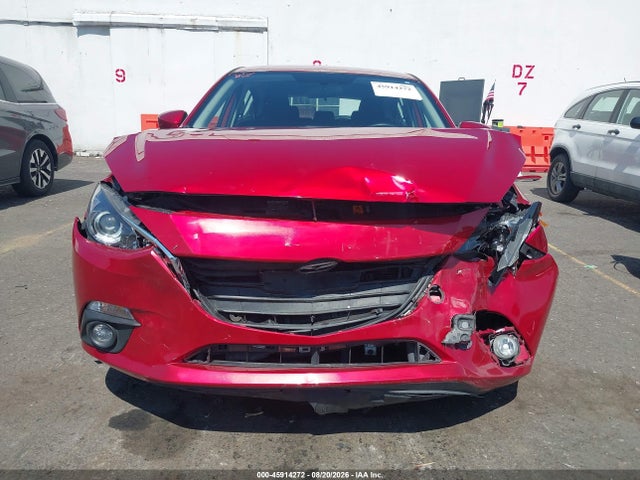 Mazda Mazda3 I Touring 2015 3MZBM1L74FM183224 Image 6