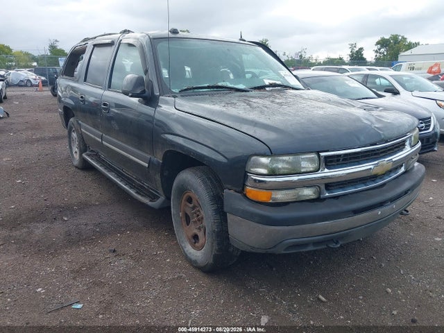 Auction sale of the 2004 Chevrolet Suburban 1500 Lt, vin: 3GNFK16ZX4G291745, lot number: 45914273