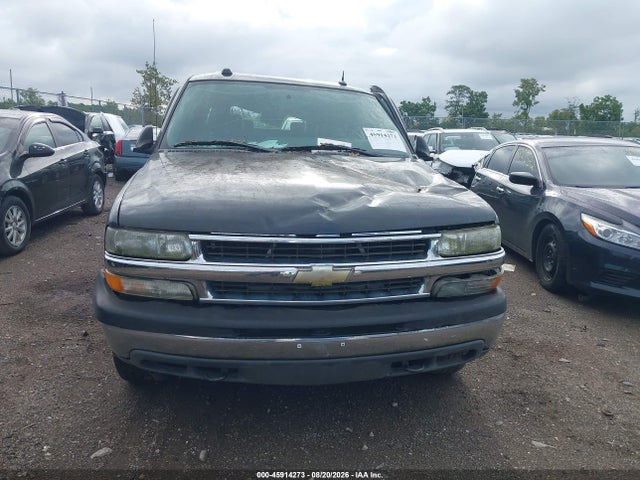 2004 Chevrolet Suburban 1500 Lt მანქანა იყიდება აუქციონზე, vin: 3GNFK16ZX4G291745, აუქციონის ნომერი: 45914273
