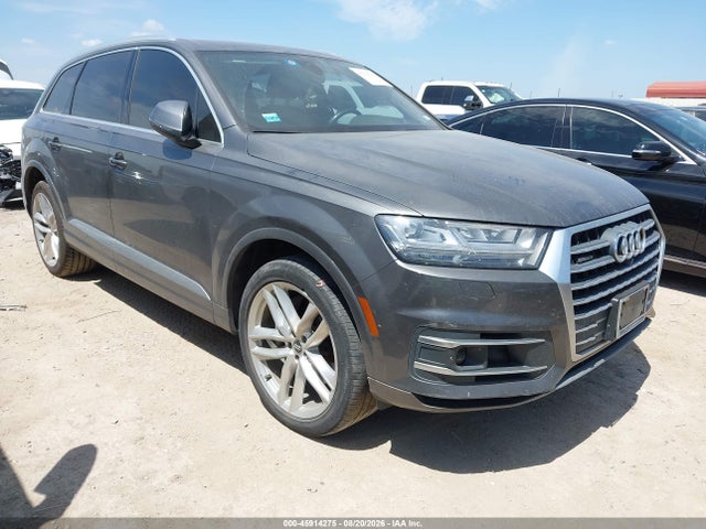 Aukcja sprzedaży 2018 Audi Q7 3.0t Premium, vin: WA1VAAF73JD039084, numer aukcji: 45914275