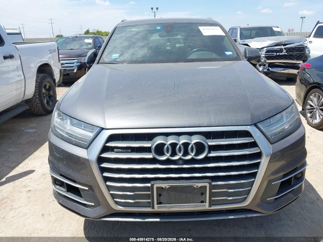 45914275 :رقم المزاد ، WA1VAAF73JD039084 vin ، 2018 Audi Q7 3.0t Premium مزاد بيع