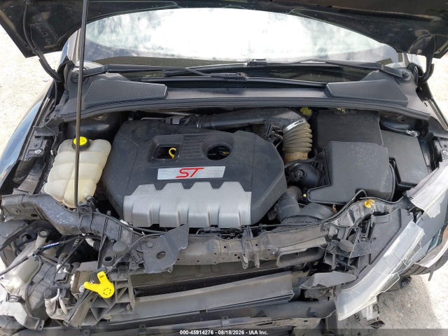 Ford FOCUS ST 2016 1FADP3L99GL203640 Image 10