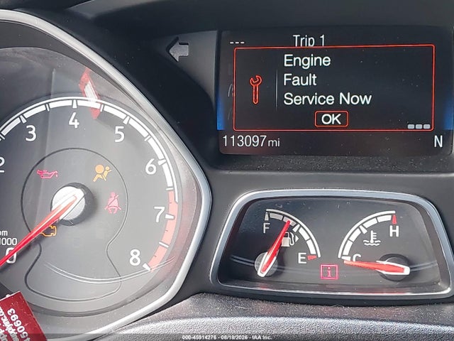 Ford FOCUS ST 2016 1FADP3L99GL203640 Image 18