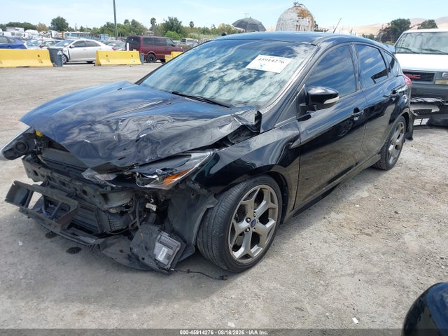 Ford FOCUS ST 2016 1FADP3L99GL203640 Image 2