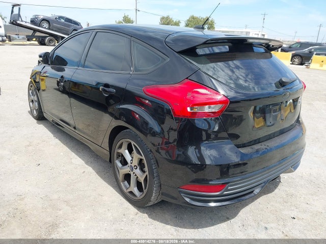 Ford FOCUS ST 2016 1FADP3L99GL203640 Image 3