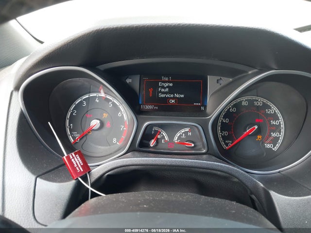 Ford FOCUS ST 2016 1FADP3L99GL203640 Image 7