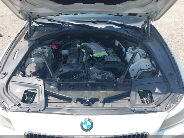 Aukcja sprzedaży 2011 Bmw 528i, vin: WBAFR1C53BC748866, numer aukcji: 45914277