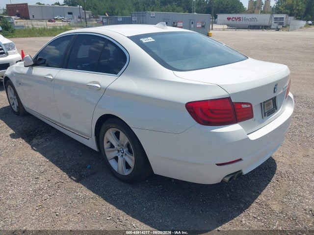 Aukcja sprzedaży 2011 Bmw 528i, vin: WBAFR1C53BC748866, numer aukcji: 45914277