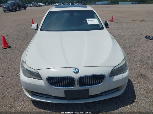 Aukcja sprzedaży 2011 Bmw 528i, vin: WBAFR1C53BC748866, numer aukcji: 45914277