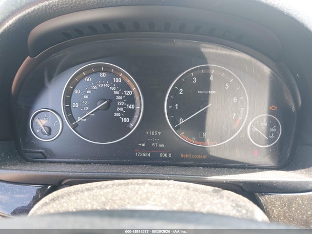 Aukcja sprzedaży 2011 Bmw 528i, vin: WBAFR1C53BC748866, numer aukcji: 45914277