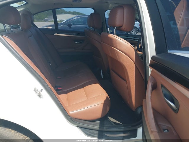 Aukcja sprzedaży 2011 Bmw 528i, vin: WBAFR1C53BC748866, numer aukcji: 45914277