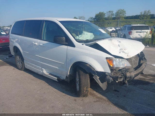 Aukcja sprzedaży 2014 Dodge Grand Caravan Se, vin: 2C7WDGBGXER319746, numer aukcji: 45914279