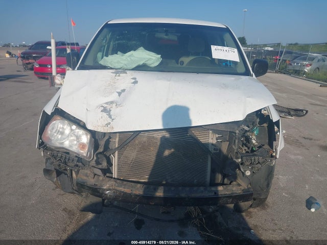 45914279 :رقم المزاد ، 2C7WDGBGXER319746 vin ، 2014 Dodge Grand Caravan Se مزاد بيع