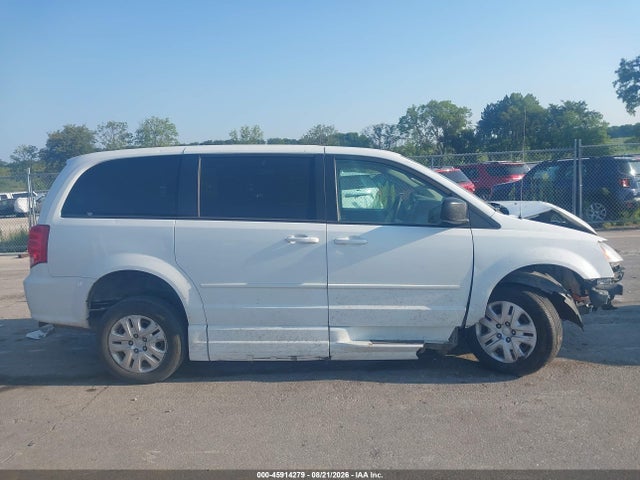 45914279 :رقم المزاد ، 2C7WDGBGXER319746 vin ، 2014 Dodge Grand Caravan Se مزاد بيع