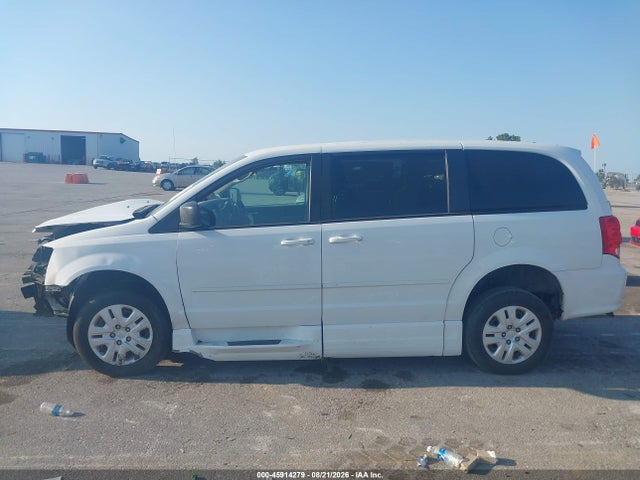 45914279 :رقم المزاد ، 2C7WDGBGXER319746 vin ، 2014 Dodge Grand Caravan Se مزاد بيع