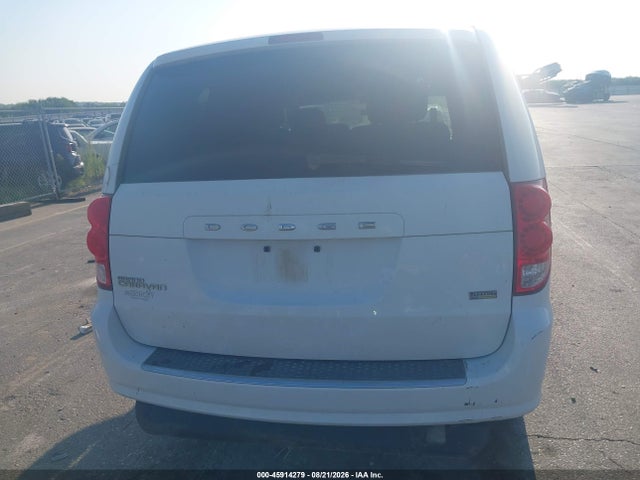 45914279 :رقم المزاد ، 2C7WDGBGXER319746 vin ، 2014 Dodge Grand Caravan Se مزاد بيع