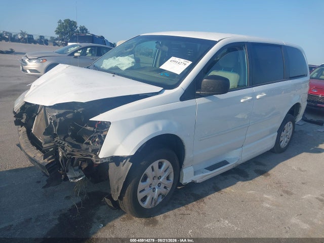 45914279 :رقم المزاد ، 2C7WDGBGXER319746 vin ، 2014 Dodge Grand Caravan Se مزاد بيع