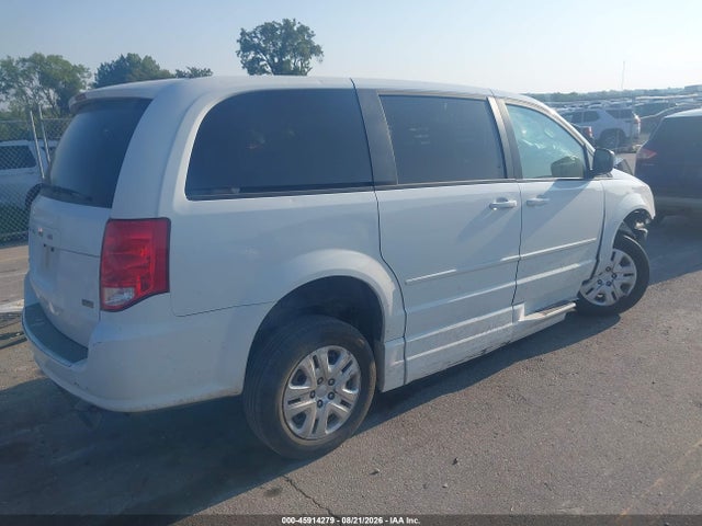 45914279 :رقم المزاد ، 2C7WDGBGXER319746 vin ، 2014 Dodge Grand Caravan Se مزاد بيع