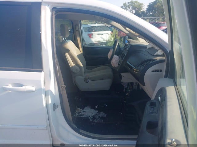 45914279 :رقم المزاد ، 2C7WDGBGXER319746 vin ، 2014 Dodge Grand Caravan Se مزاد بيع