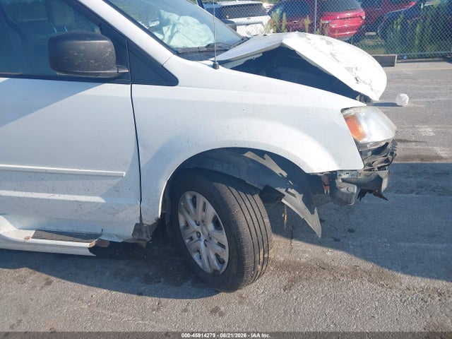 45914279 :رقم المزاد ، 2C7WDGBGXER319746 vin ، 2014 Dodge Grand Caravan Se مزاد بيع