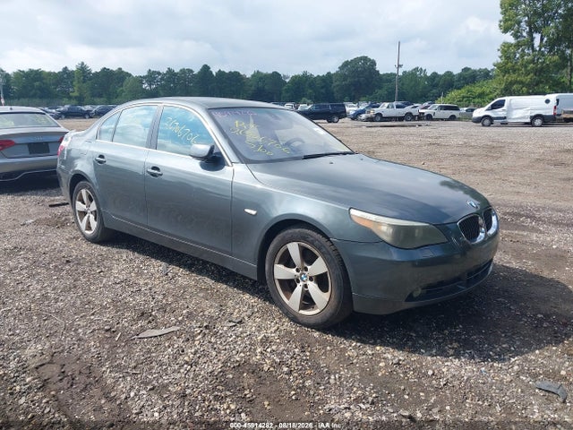 Aukcja sprzedaży 2007 Bmw 525xi, vin: WBANF33547CW70993, numer aukcji: 45914282