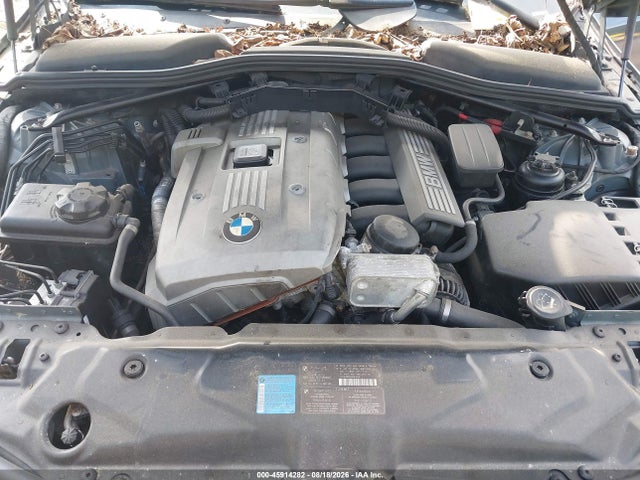 Aukcja sprzedaży 2007 Bmw 525xi, vin: WBANF33547CW70993, numer aukcji: 45914282