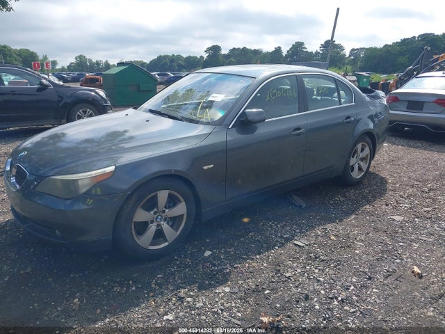 Aukcja sprzedaży 2007 Bmw 525xi, vin: WBANF33547CW70993, numer aukcji: 45914282